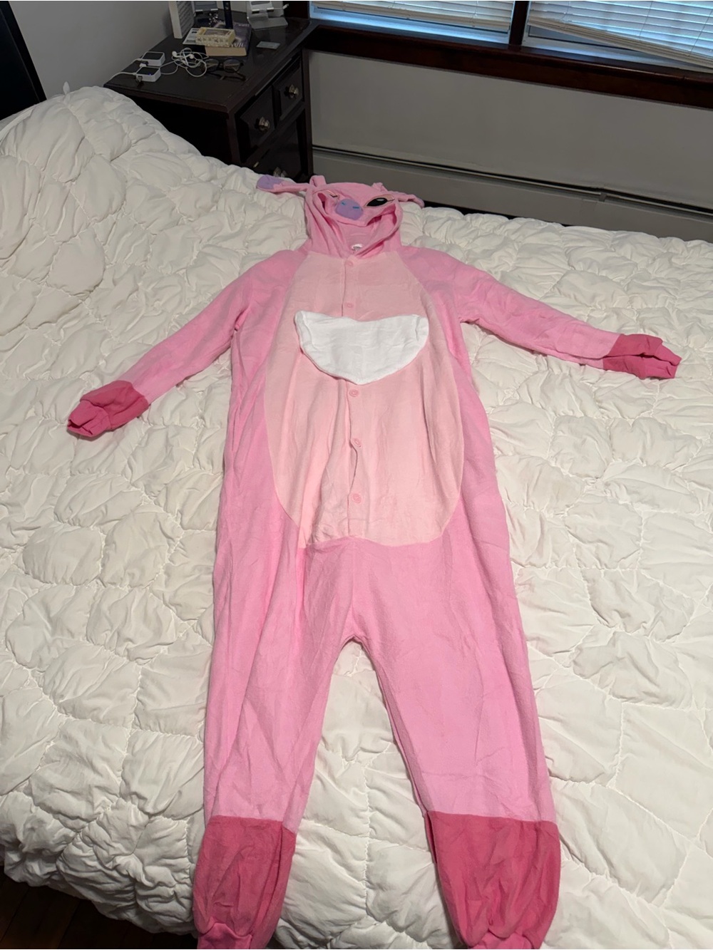 Adult lilo and stitch Onesie costume M